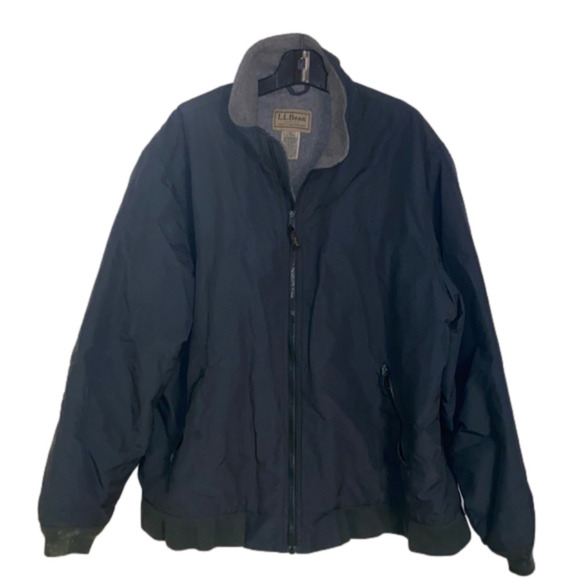 L.L. Bean Jackets & Coats Ll Bean Winter Coat 2xl Graygreen Bm